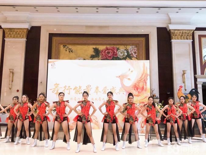 嘉峪关专业演艺团队 一站式礼仪庆典服务解决方案