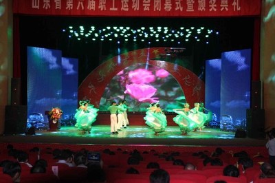 山东高品质舞台灯光音响租赁与礼仪庆典服务全攻略
